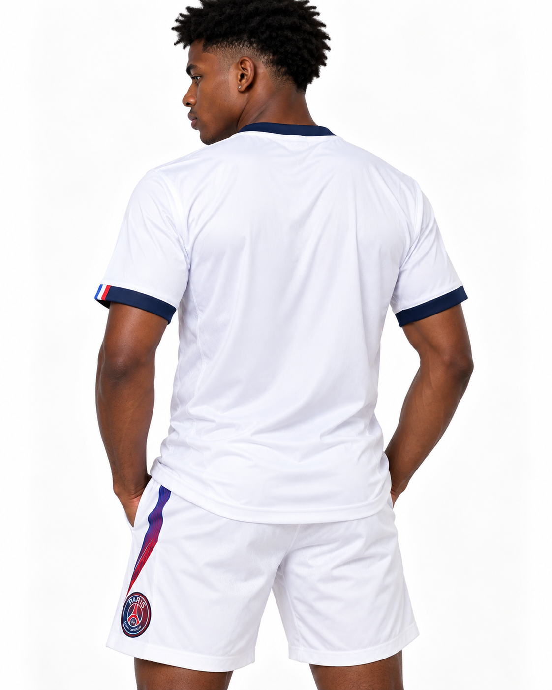 PSG Away Adult Kit Set 2026/27 – Jersey & Shorts