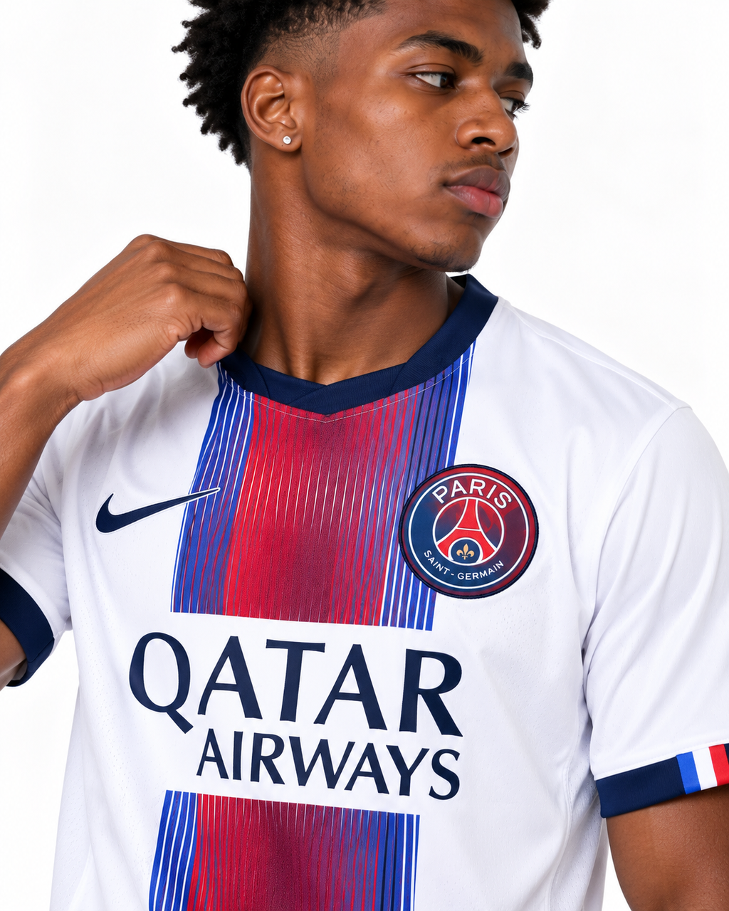 PSG Away Adult Kit Set 2026/27 – Jersey & Shorts