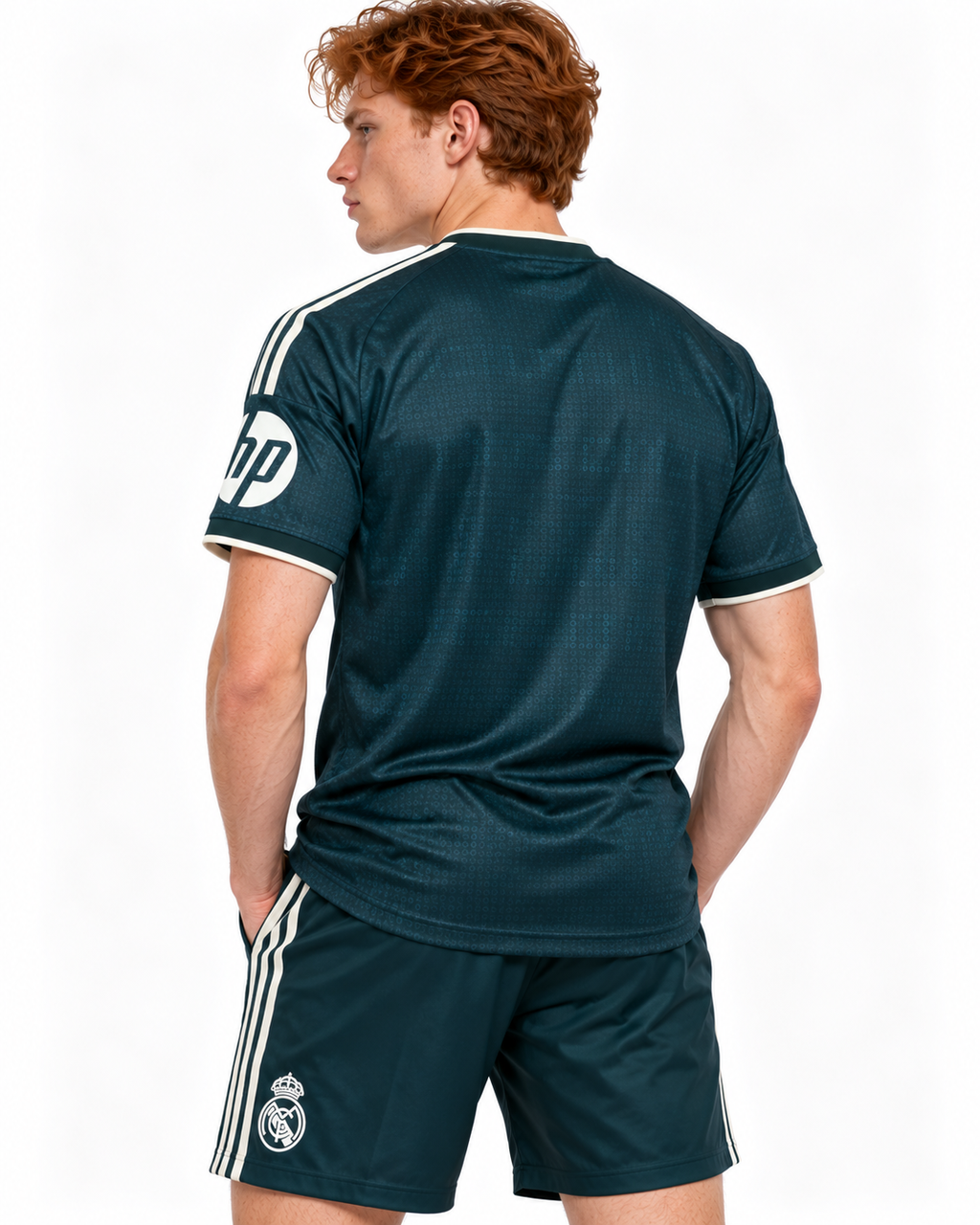 Real Madrid Away Adult Kit Set 2026/27
