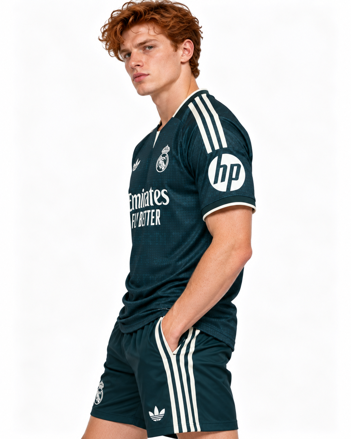 Real Madrid Away Adult Kit Set 2026/27
