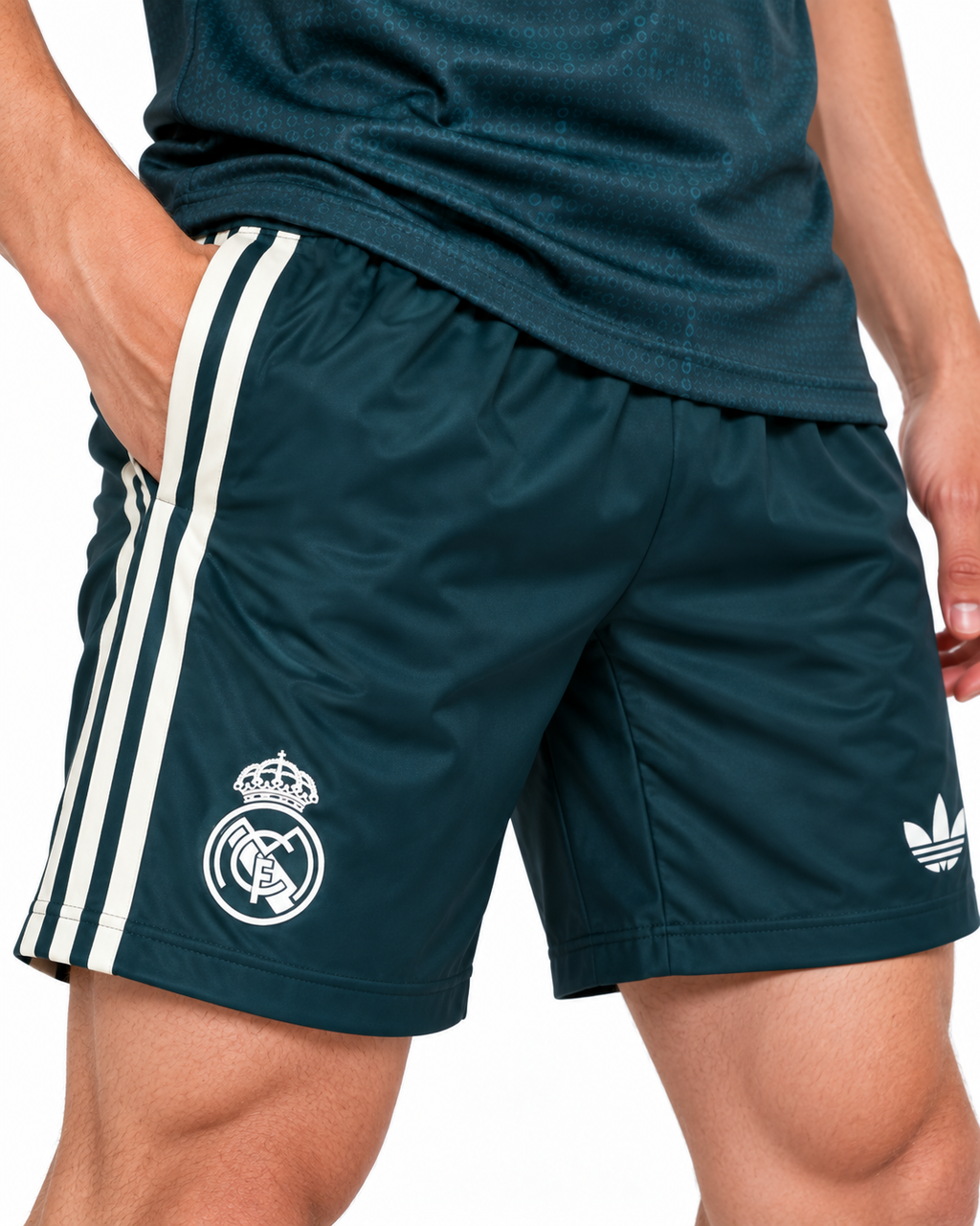 Real Madrid Away Adult Kit Set 2026/27