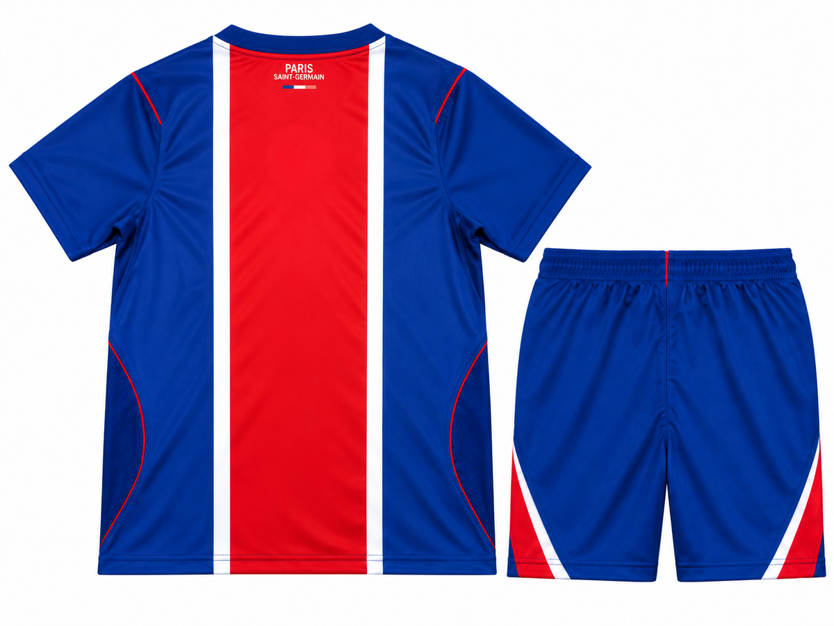 PSG Home Kit Set 2026-27