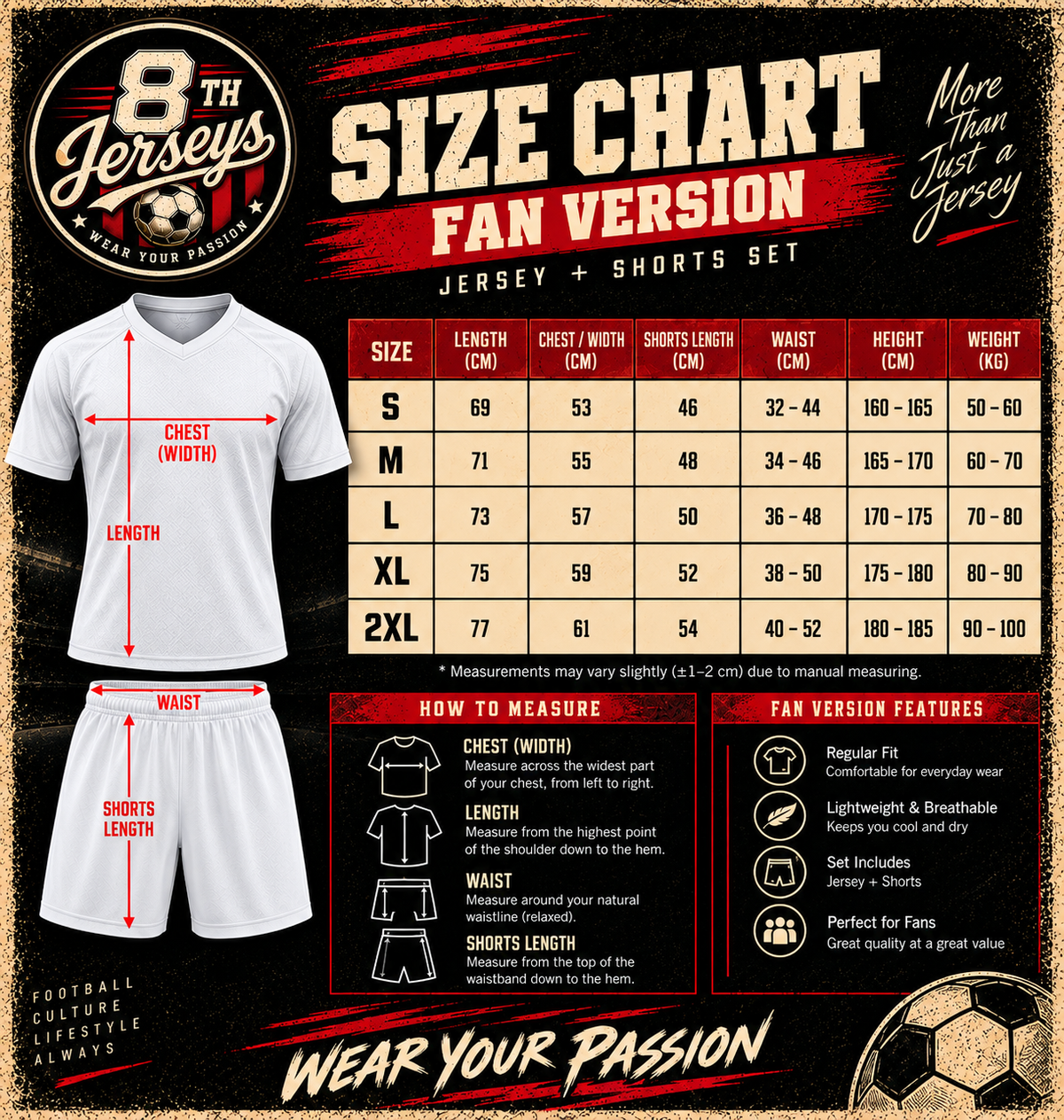Manchester United Home Set Kit 2026-27