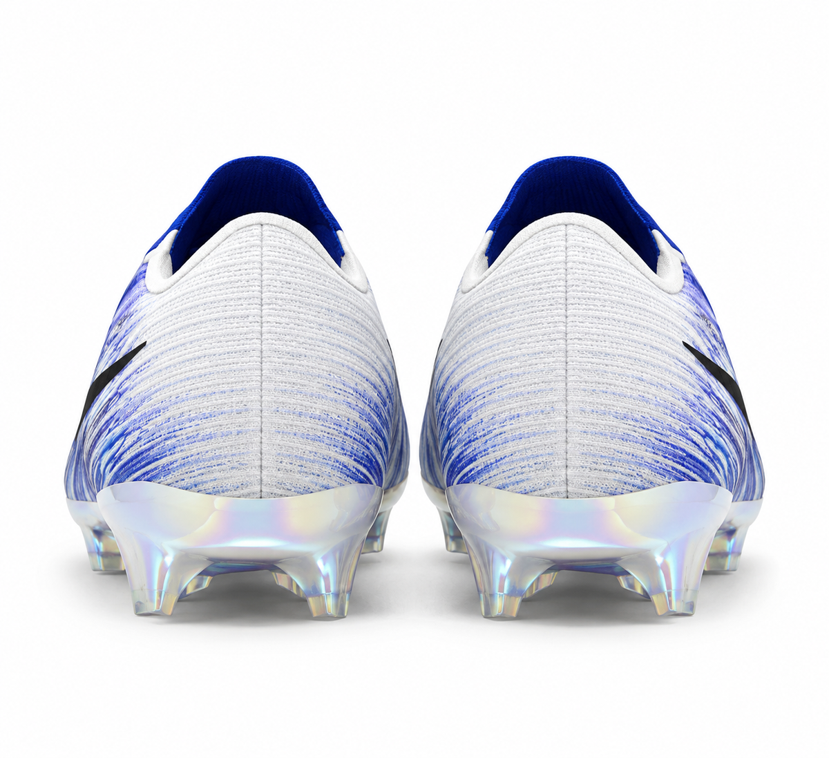 Nike Air Zoom Mercurial Vapor Elite-Azul de Negro