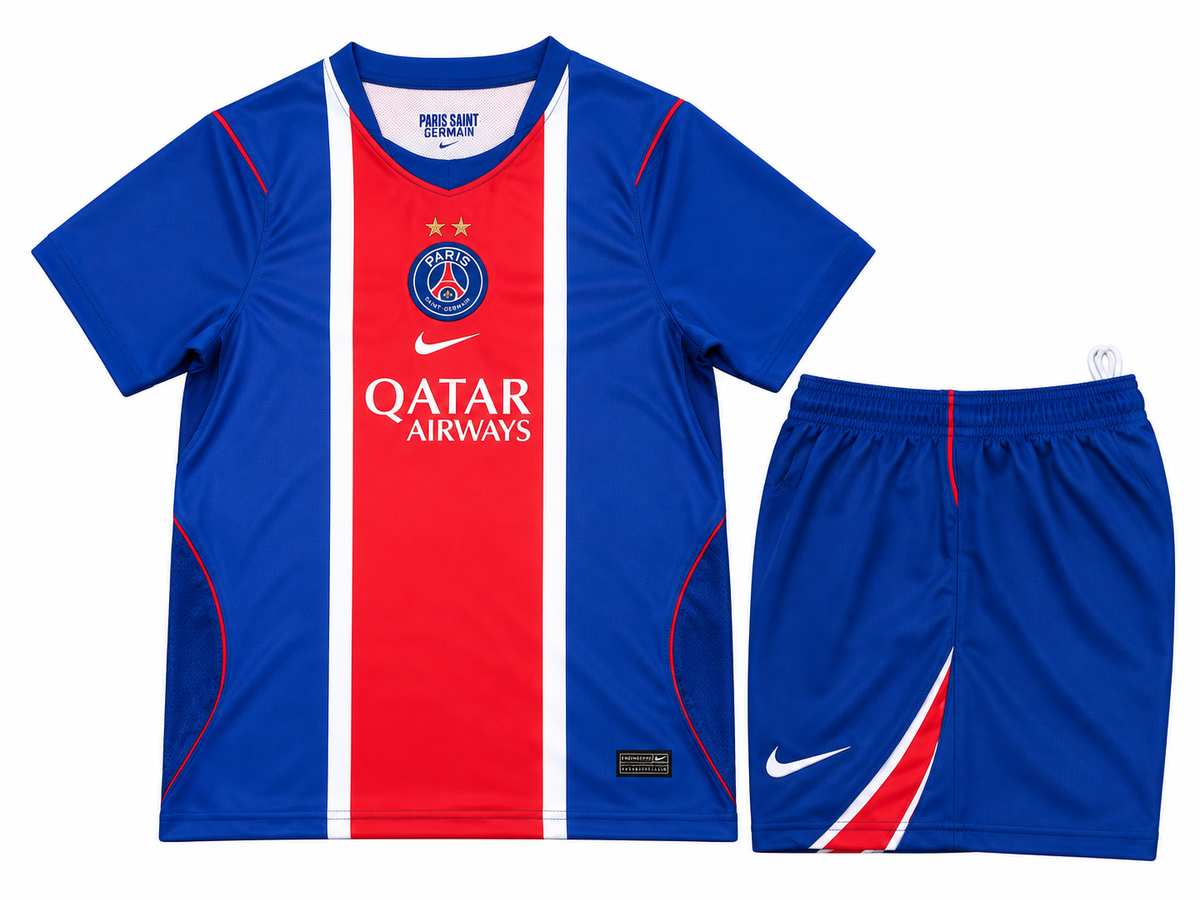 PSG Home Kit Set 2026-27