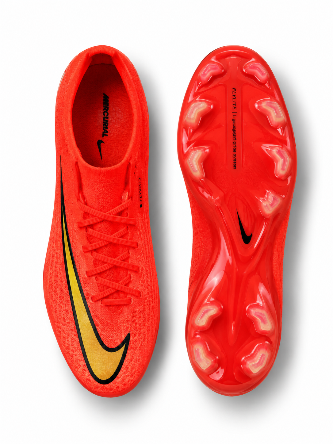 Nike Mercurial Vapor 17-Bright Crimson/Blur