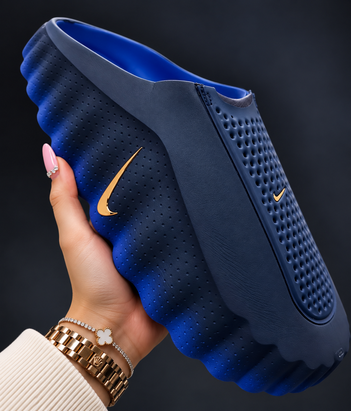 Nike Mind 001-Blackened Blue