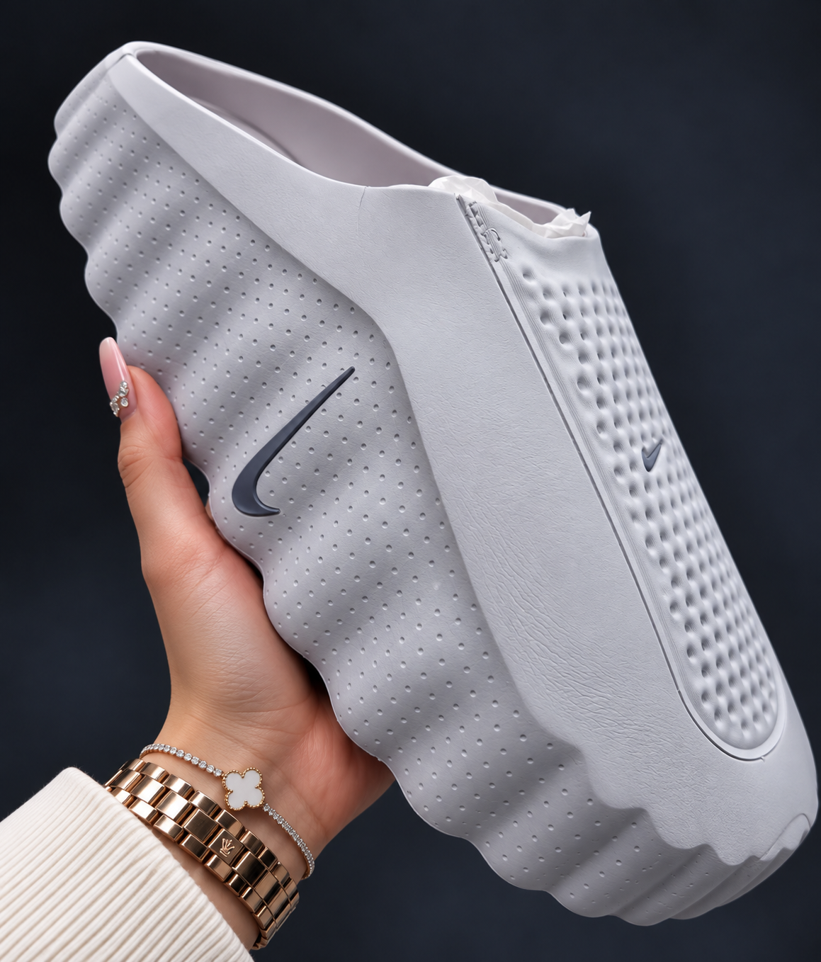Nike Mind 001-Light Smoke Grey