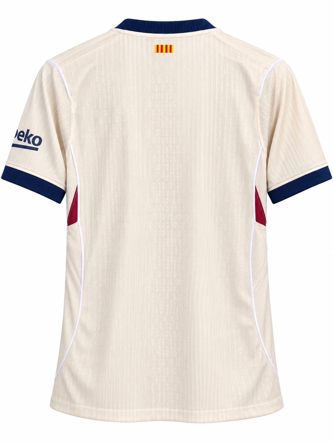 Barcelona Fourth Kit Player Version 2026-27