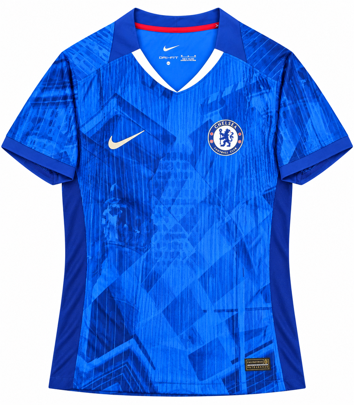 Chelsea Home Kit Player Version 2025-26