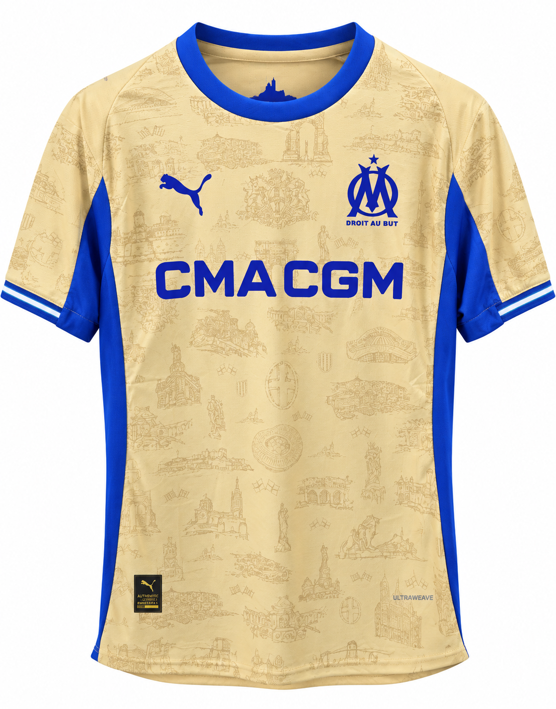 Marseille Special Edition 2025-26