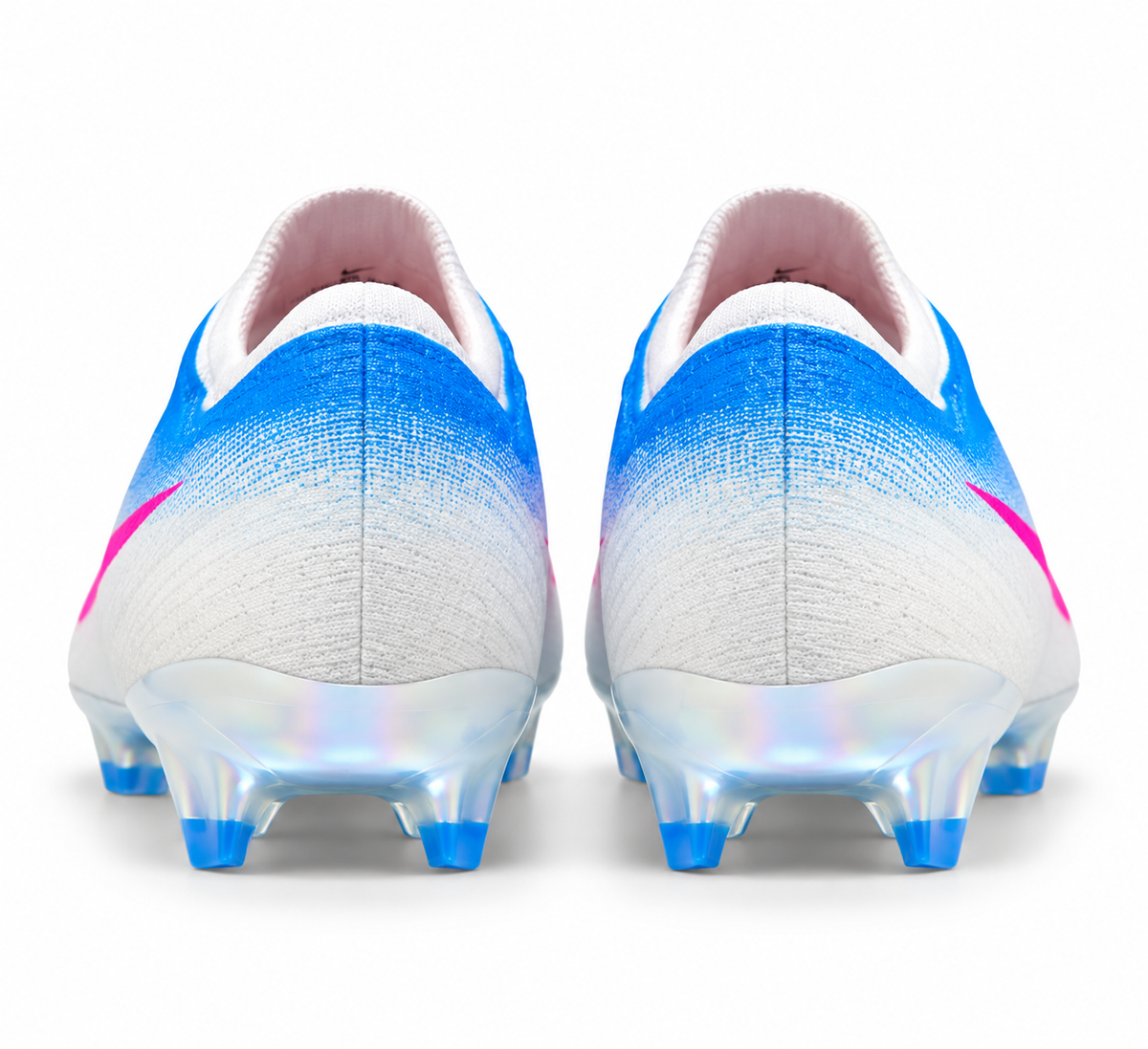 Nike Mercurial Vapor 17-White/Blue/Pink