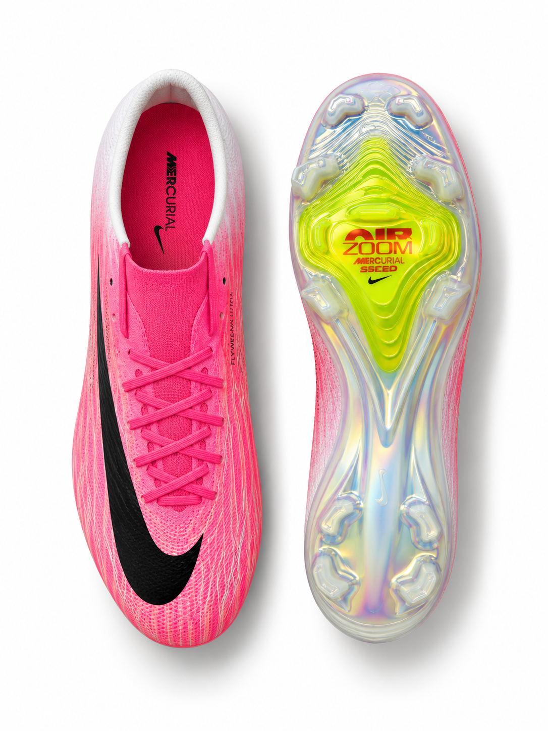 Nike Mercurial Superfly 11 Elite-Multi_Colour/Black