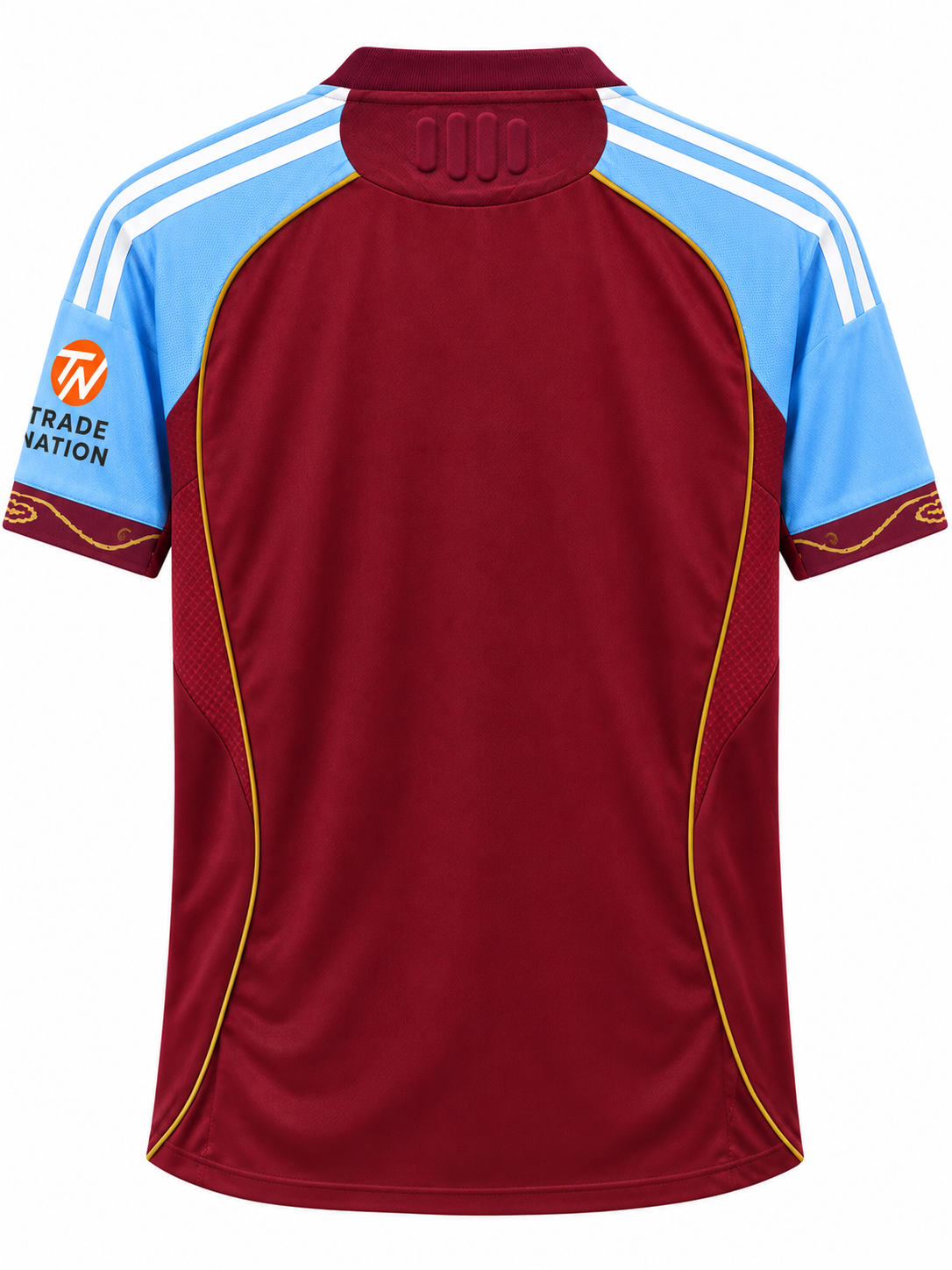 Aston Villa Home Kit 2025-26