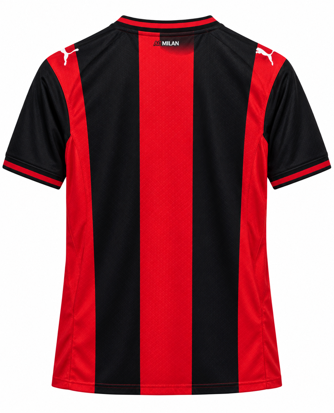 AC Milan Home Kit Player Version 2026-27