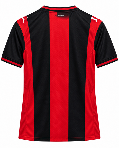AC Milan Home Kit Player Version 2026-27