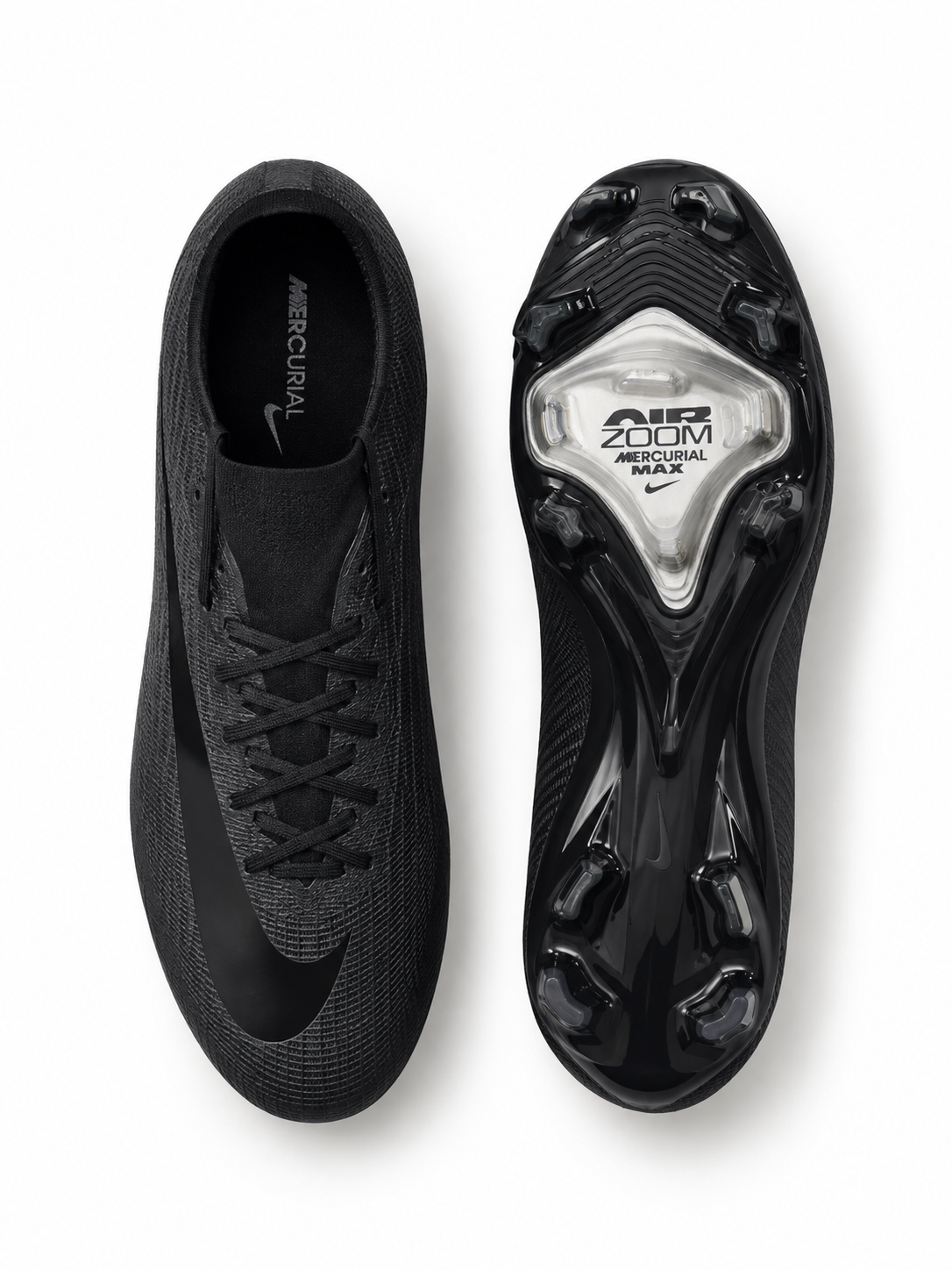 Nike Mercurial Vapor 16 Elite-Black/Deep