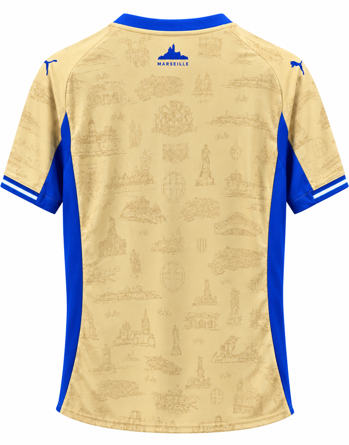Marseille Special Edition 2025-26