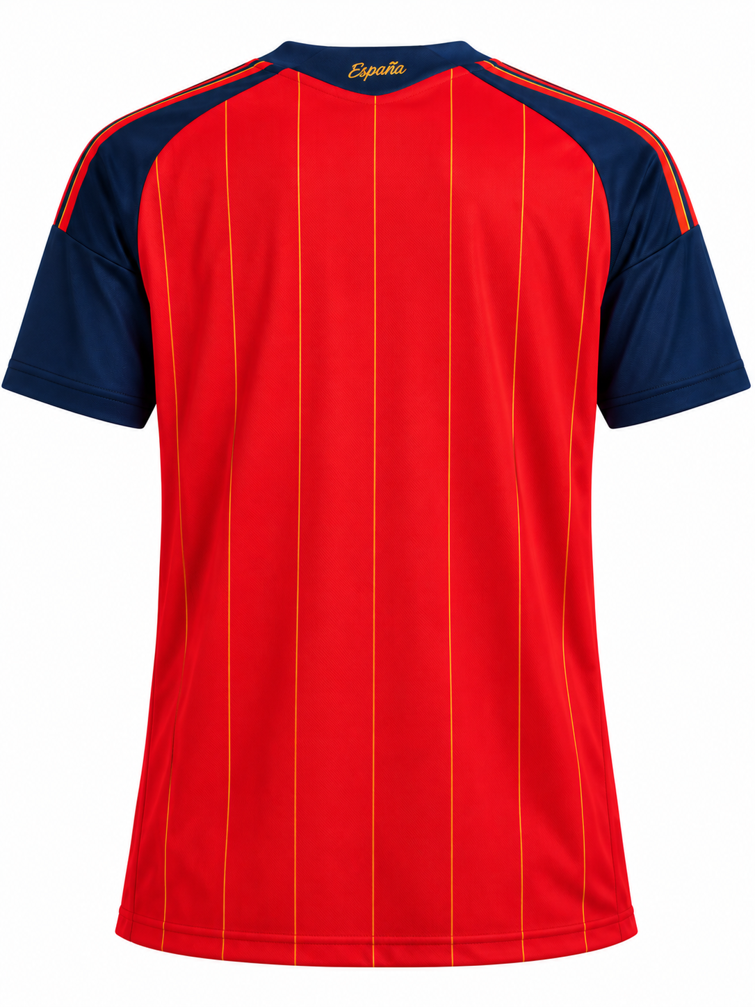 Spain Home Kit FIFA World Champions Player Version 2026