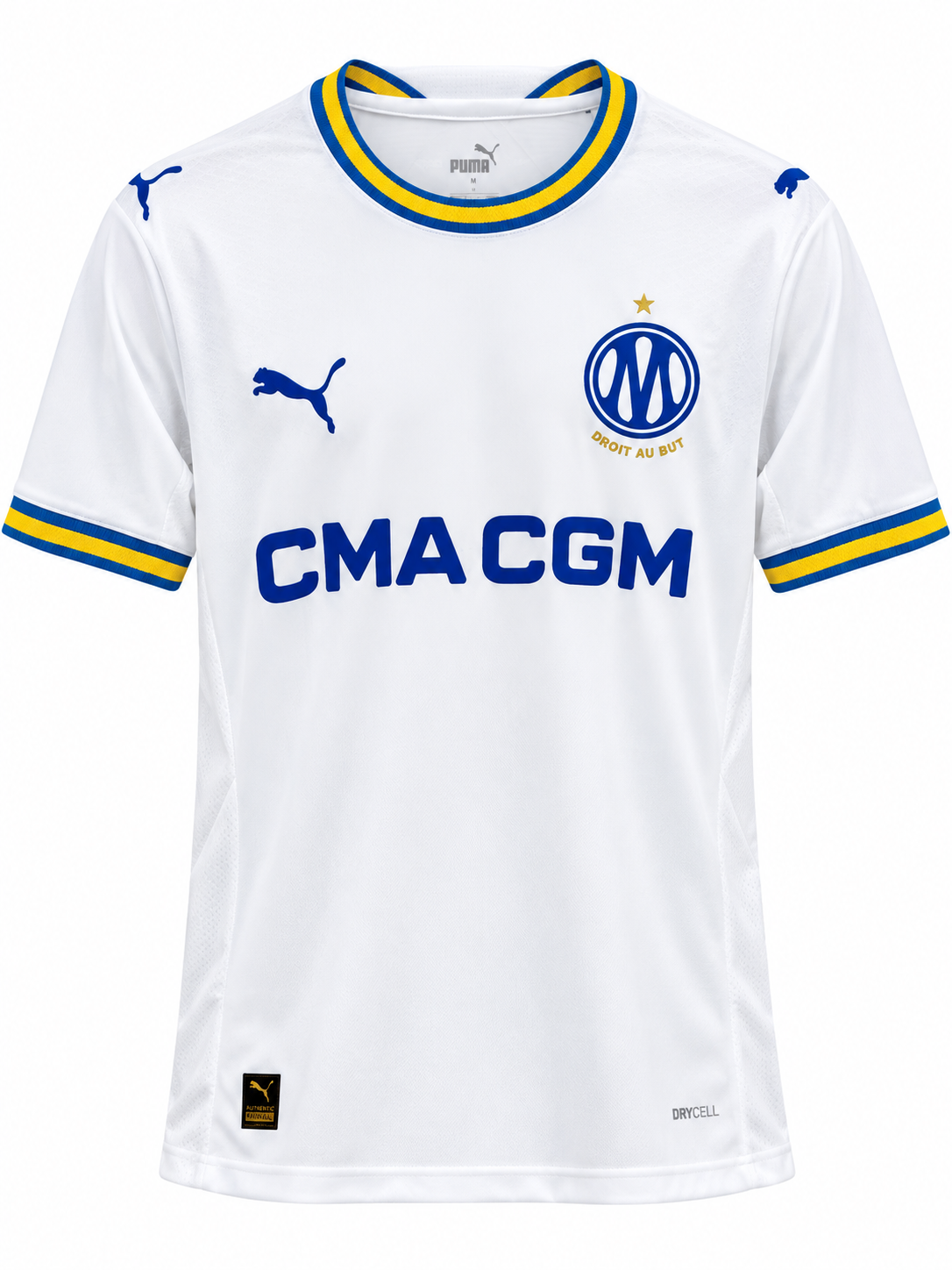 Marseille Home Kit 2026-27