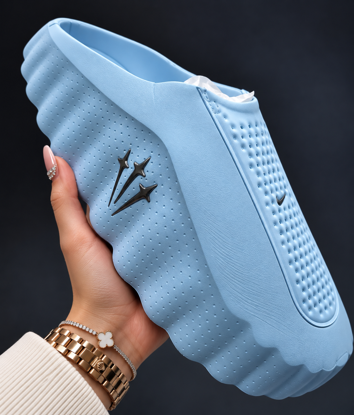 Nike Mind 001 NOCTA-Light Blue