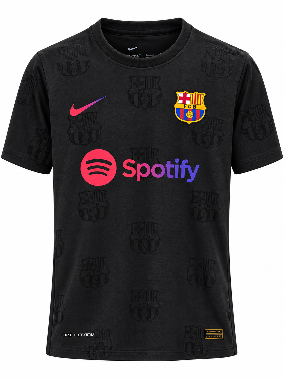 Barcelona Away Kit 2024-25