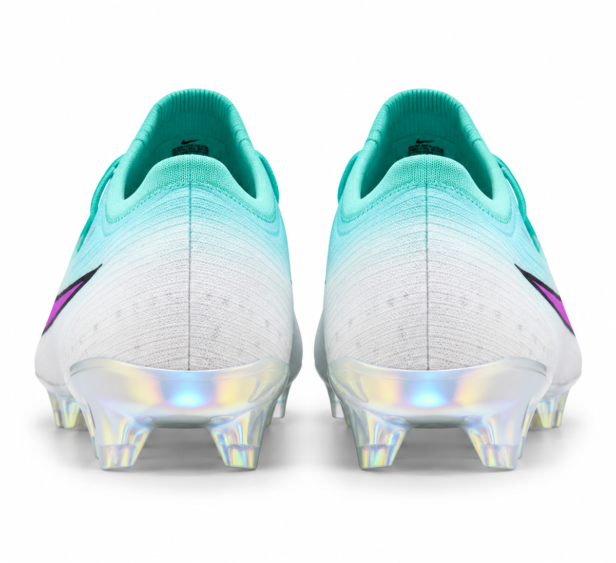 Nike  Mercurial Vapor 17 Elite-Turq/Black