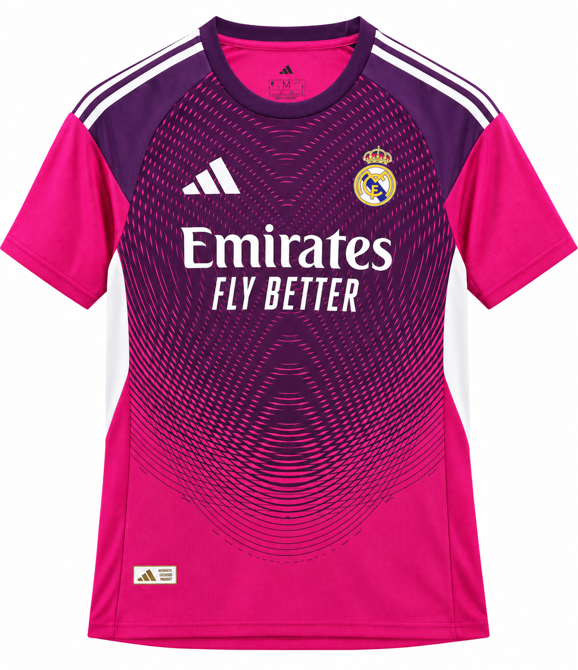 Real Madrid Goalkeeper 2025-26