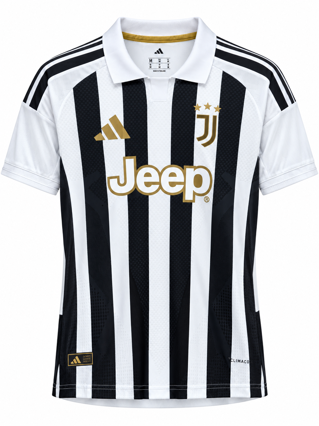 Juventus Home Kit Player Version 2026-27