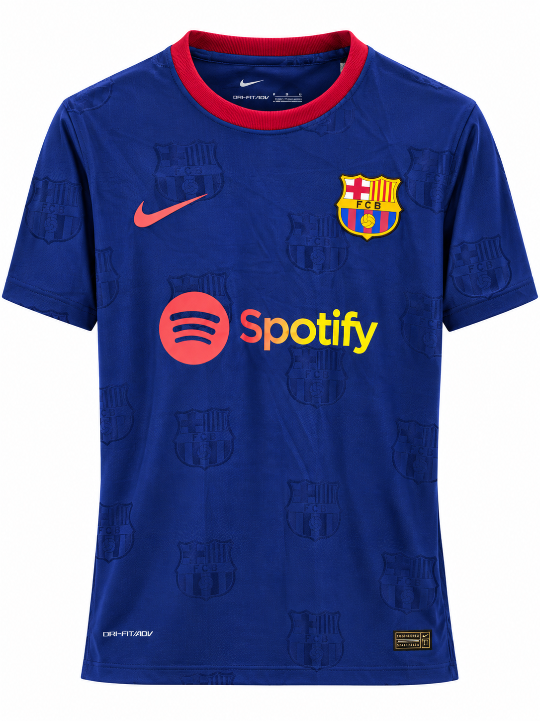 Barcelona Pre-Match 2024-25