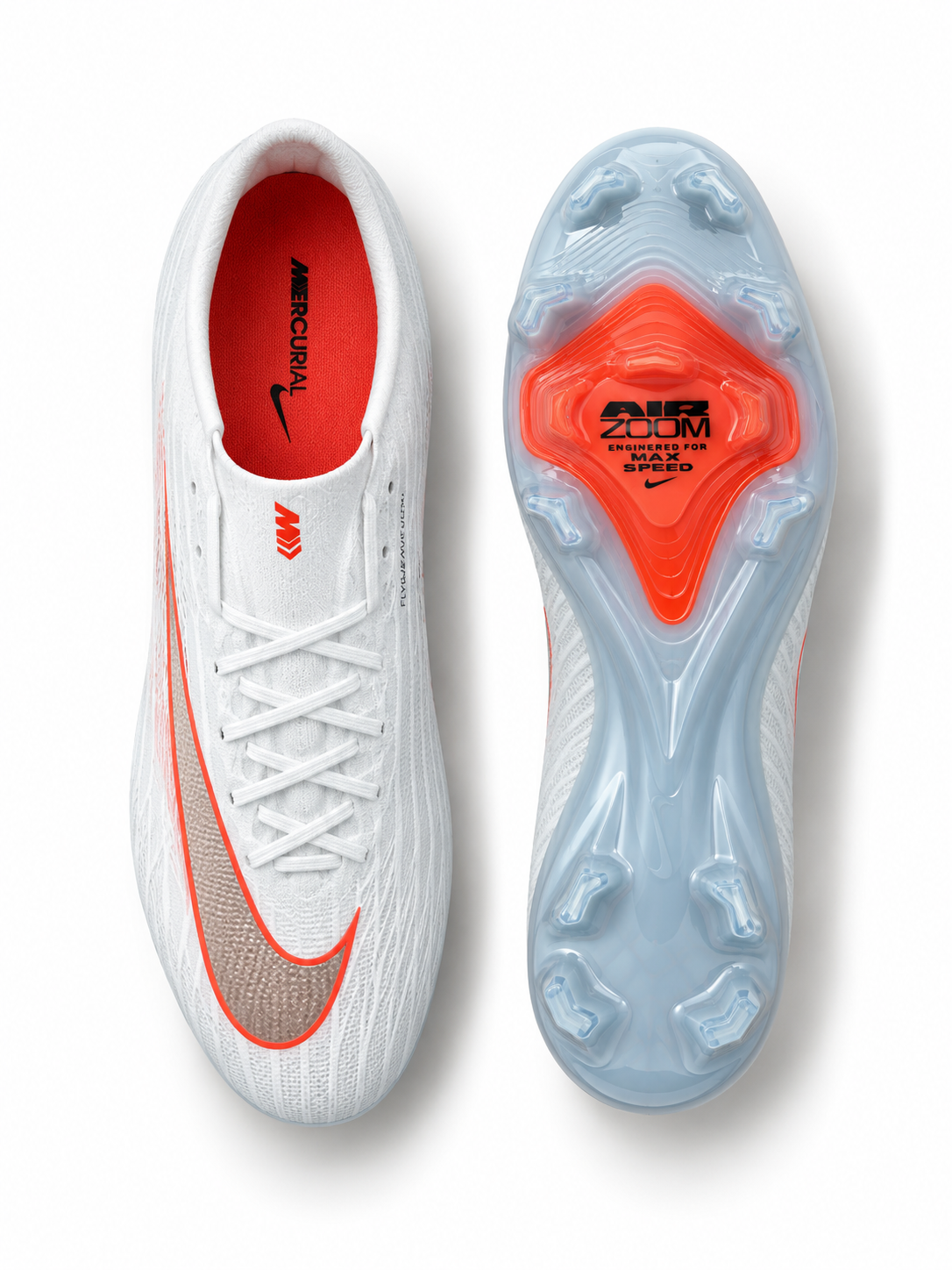 Nike Mercurial Superfly 11 Pro-White/Bright