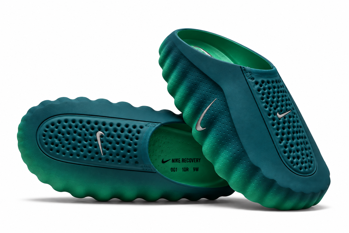 Nike Mind 001-mineral slate/Teal green