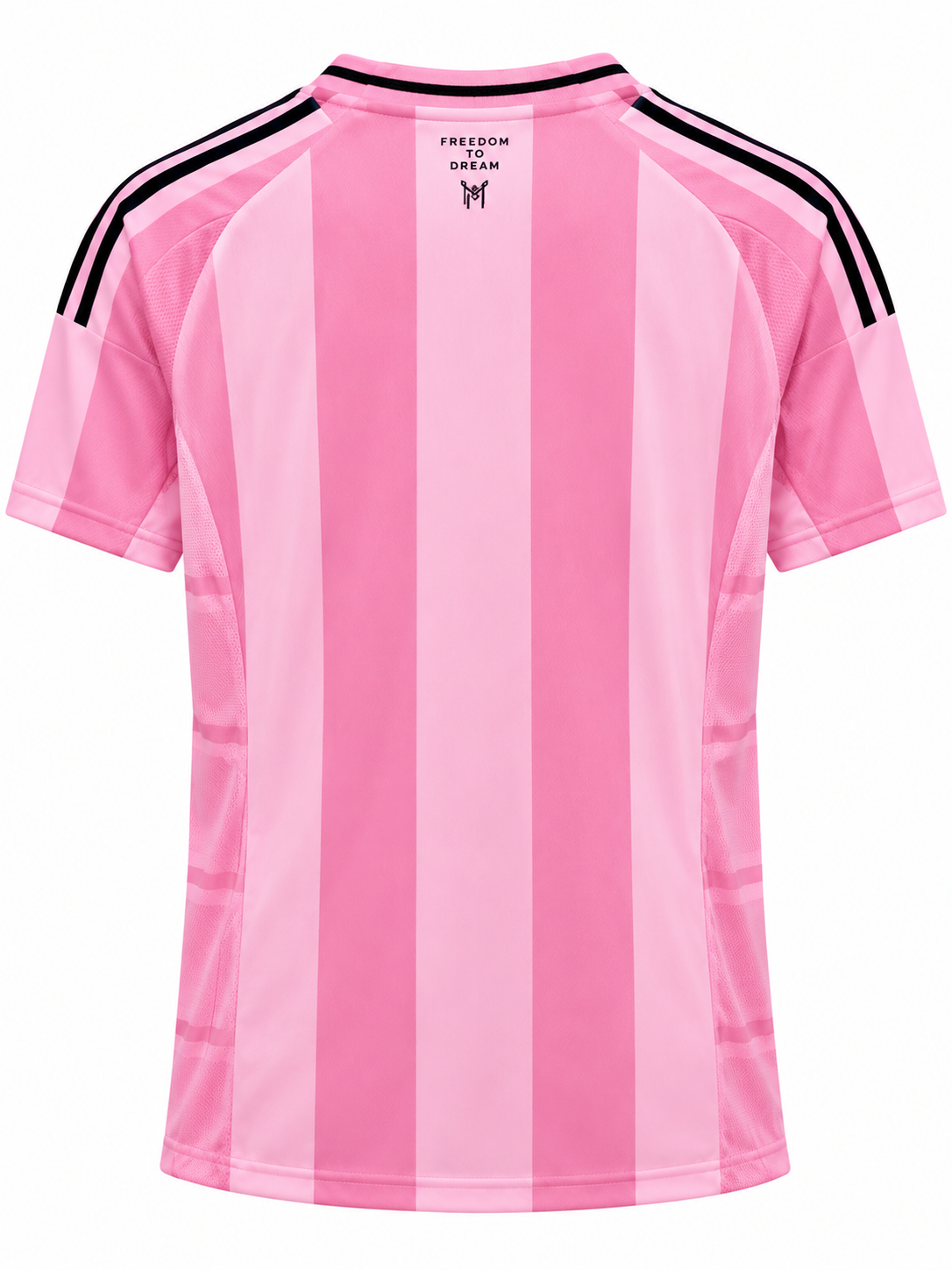 Inter Miami Home Kit Player Version 2025-26